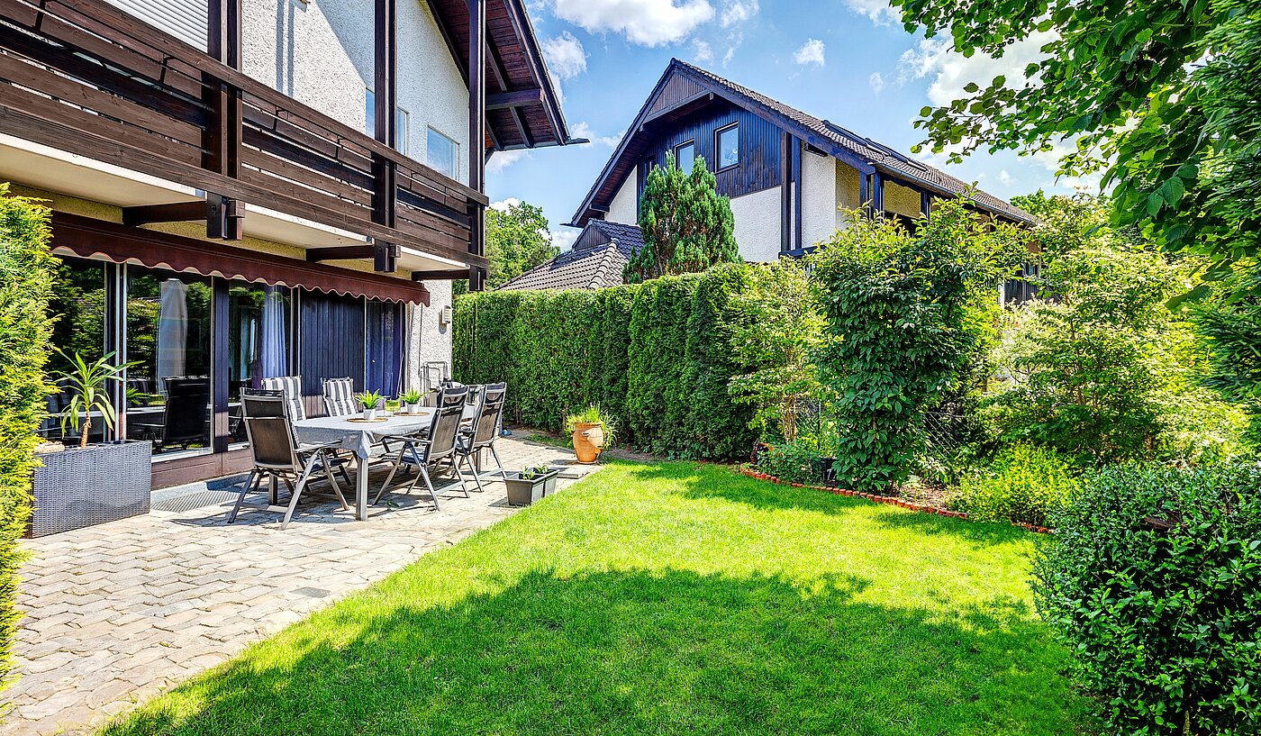 Corner townhouse with 6 room | Germering | 70033