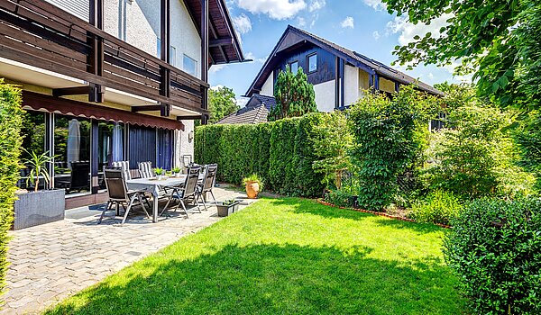 Corner townhouse with 6 room | Germering | 70033