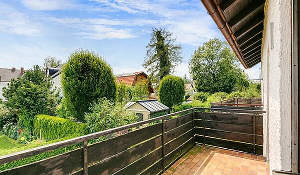 Middle townhouse  with 5 room | München-Obermenzing | 1907ML6 | Zugang zum Balkon