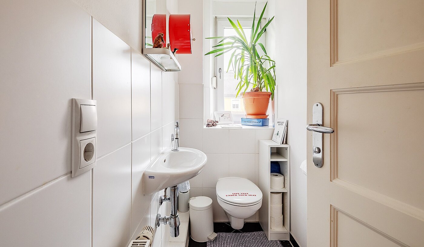 Apartment with 2.5 room | München-Au | 2002ML5 | Separates WC