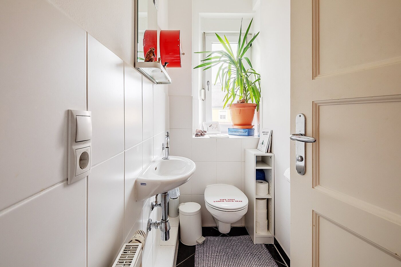 Apartment with 2.5 room | München-Au | 2002ML5 | Separates WC