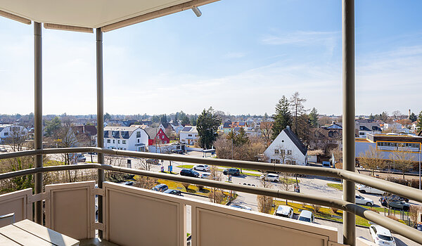 Apartment with 1 room | München-Allach | 70298 | Weitblick