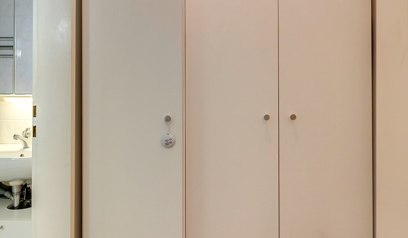 Ground floor apartment with 1 room | München-Nymphenburg | 2203ML1 | Diele mit Stauraum