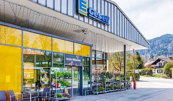 Ground floor apartment with 2 room | Bad Wiessee | 700942 | Gute Infrastruktur