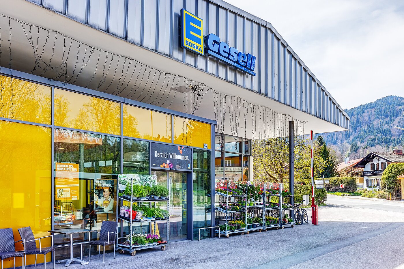 Ground floor apartment with 2 room | Bad Wiessee | 700942 | Gute Infrastruktur