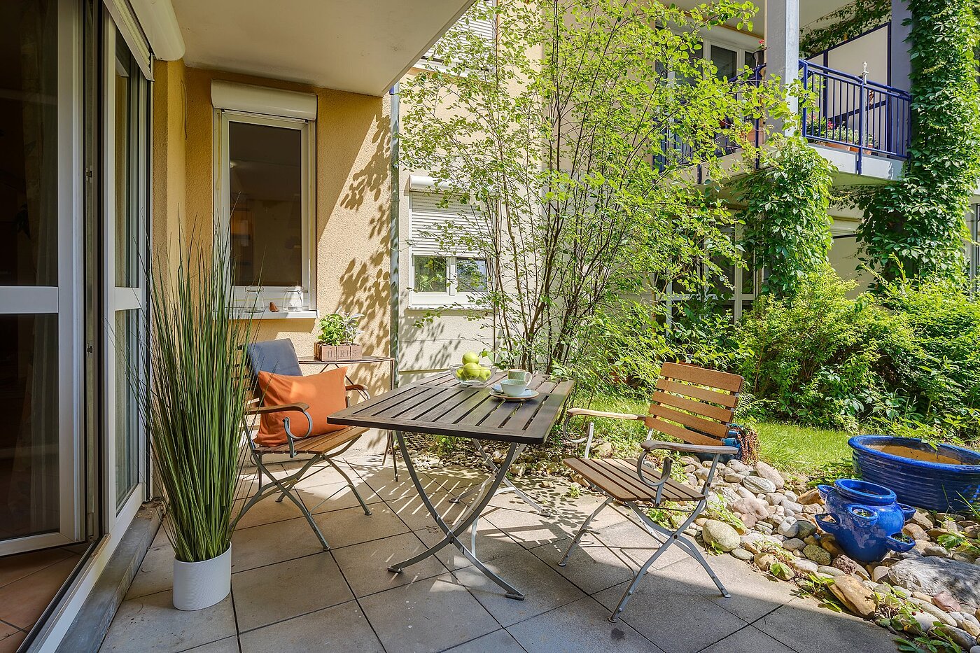 Ground floor apartment with 1.5 room | München-Obersendling | 1805ML2