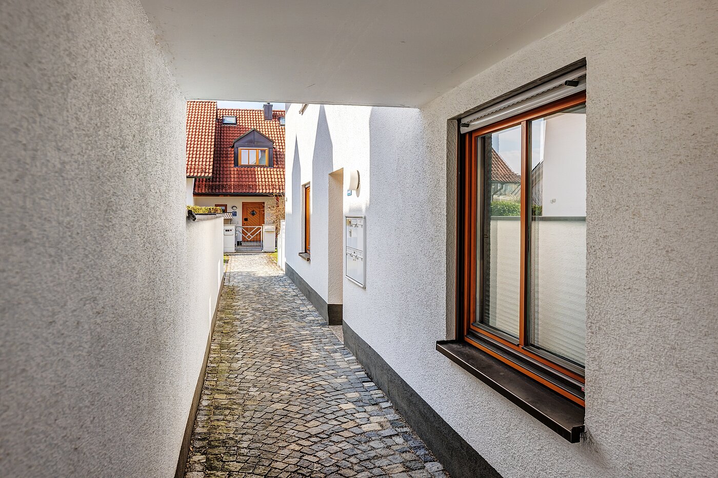 Maisonette with 3.5 room | München-Trudering | 703911 | Hauseingang