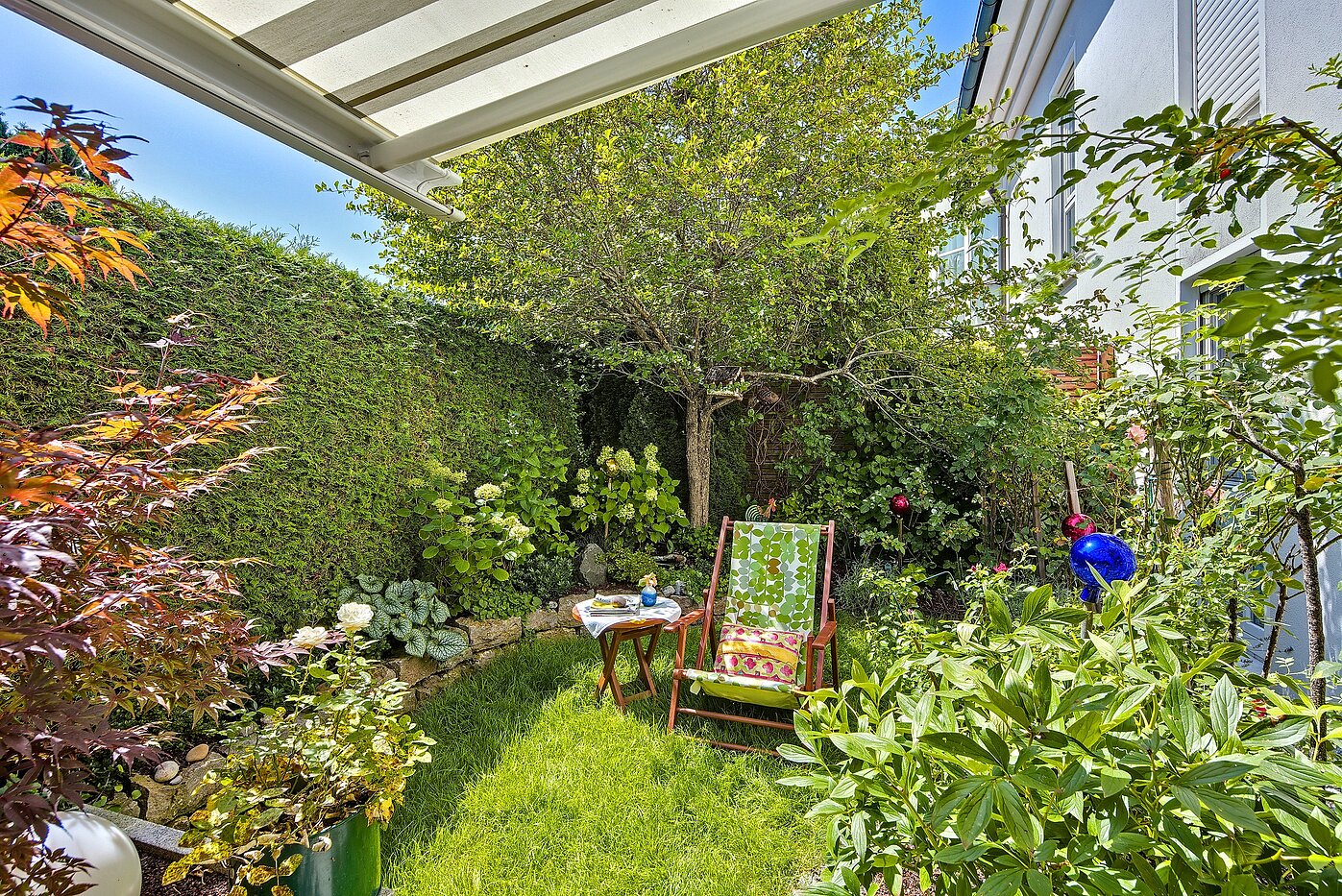 Ground floor apartment with 2 room | München-Obermenzing | 70280 | Garten Südausrichtung