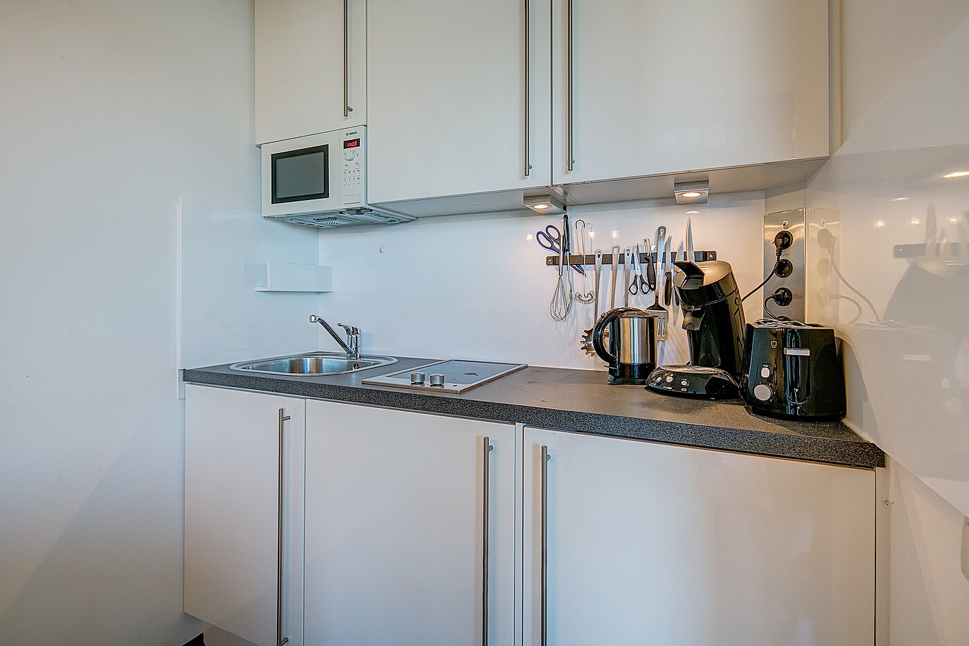 Apartment with 1 room | München-Schwabing | 70079 | Küche...