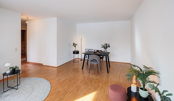 Apartment with 2 room | München-Bogenhausen | 70396 | ... mit Essbereich