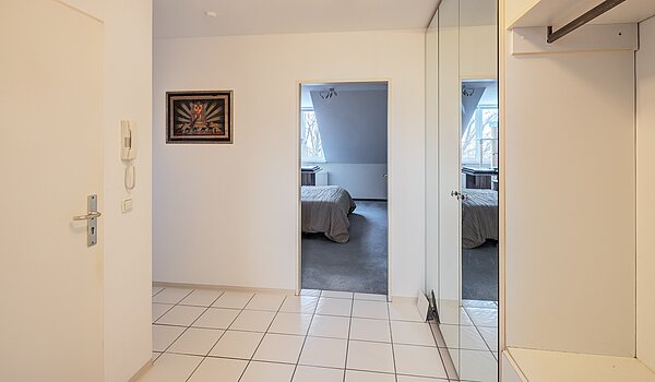 Apartment with 2 room | Poing | 70373 | ...Diele