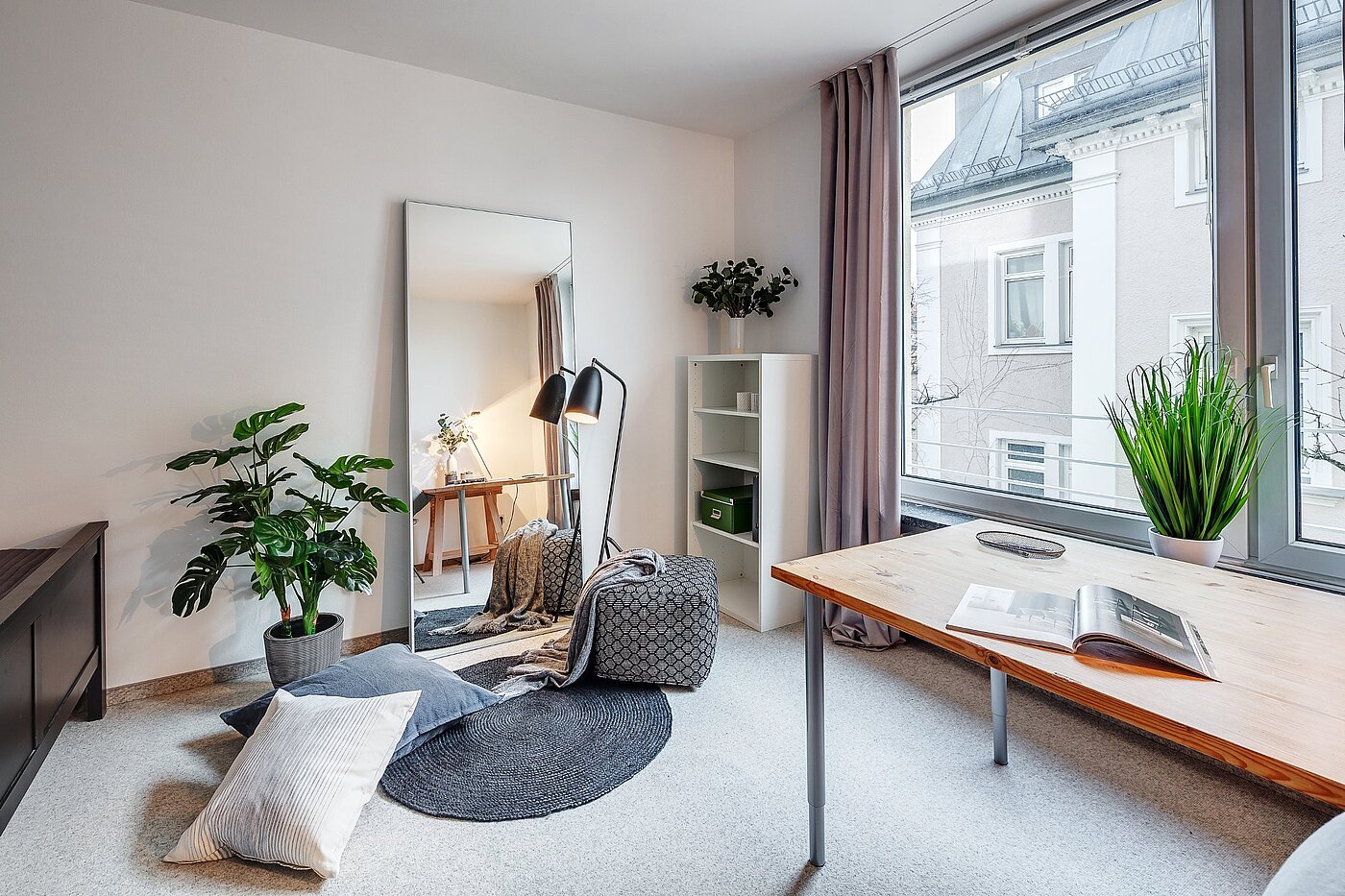 Apartment with 1 room | München-Haidhausen | 2001ML3 | Relaxen