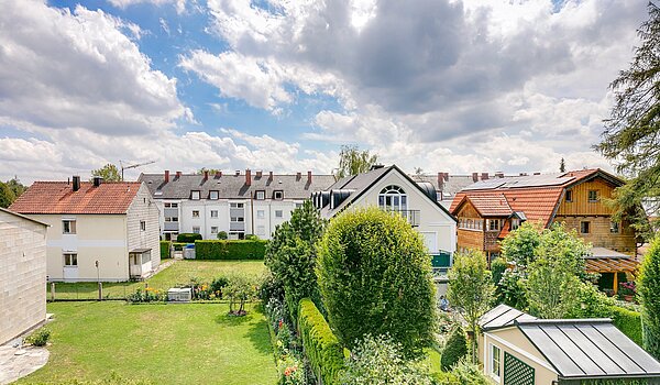 Middle townhouse  with 5 room | München-Obermenzing | 1907ML6 | Gepflegte Nachbarschaft