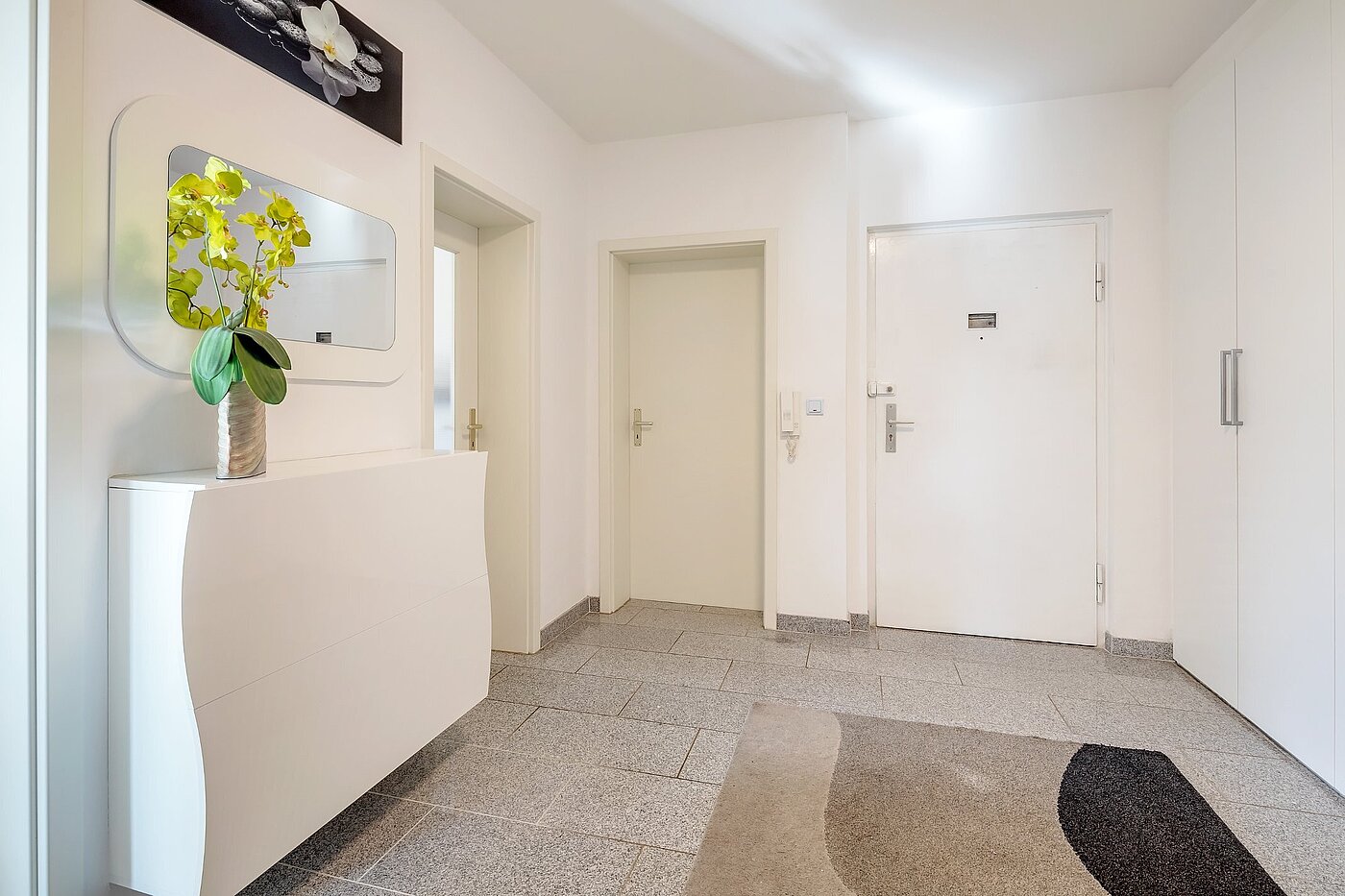 Apartment with 4 room | München-Berg am Laim | 2002ML3 | Eingangsbereich