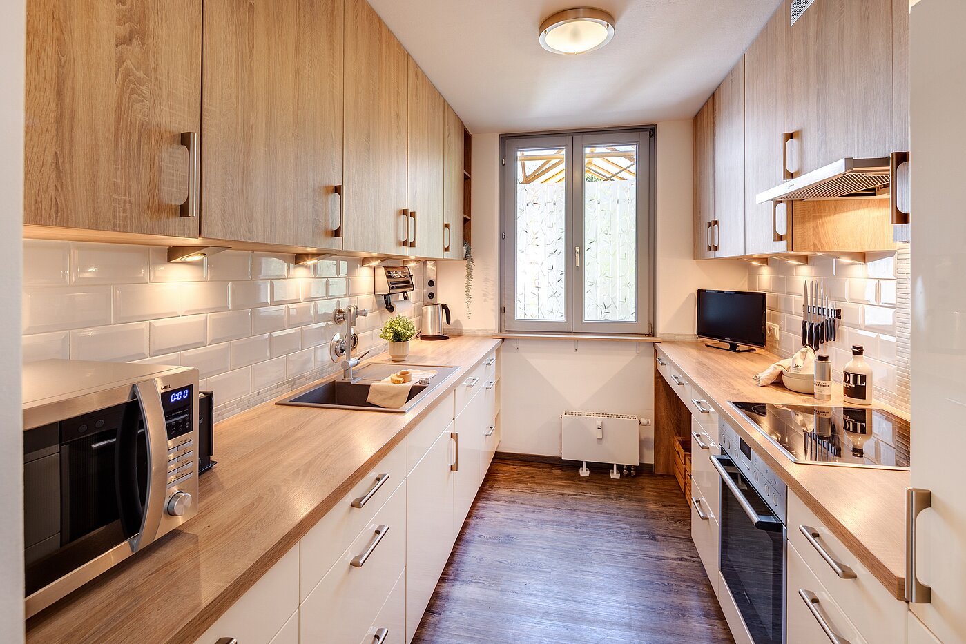 Maisonette with 3 room | München-Milbertshofen | 702341 | Helle Einbauküche....