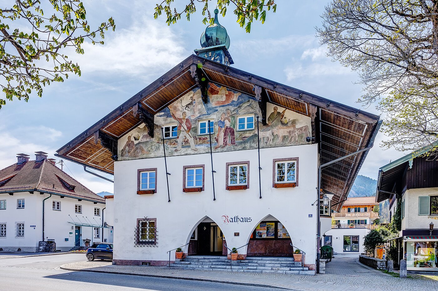 Ground floor apartment with 2 room | Bad Wiessee | 700942 | Das Rathaus Bad Wiessee