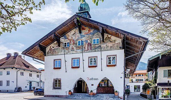 Ground floor apartment with 2 room | Bad Wiessee | 700942 | Das Rathaus Bad Wiessee