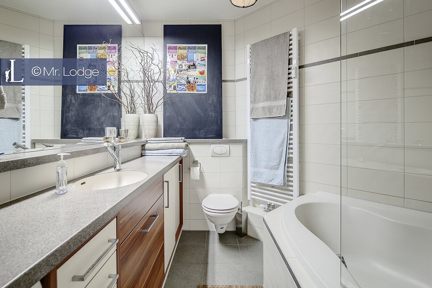 Maisonette with 4 room | München-Haidhausen | 1704ML1 | großes Bad