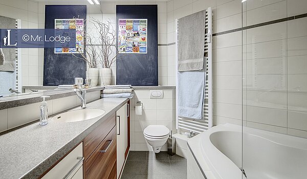 Maisonette with 4 room | München-Haidhausen | 1704ML1 | großes Bad