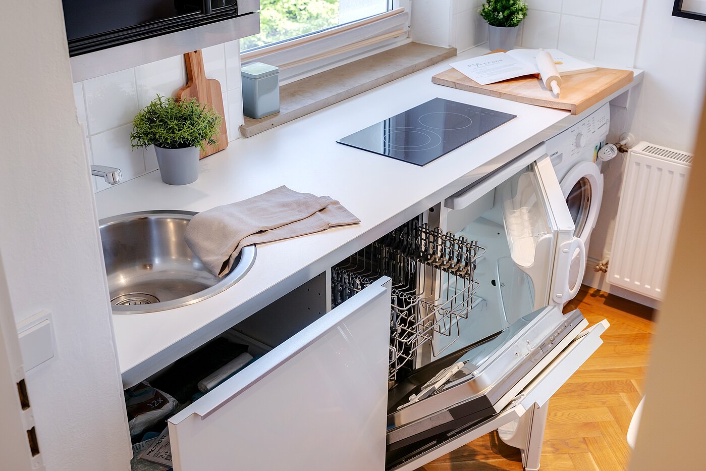 Apartment with 2 room | München-Thalkirchen | 2204ML5 | ...und allen elektrischen Geräten