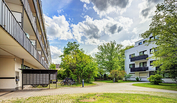 Apartment with 1 room | München-Milbertshofen | 704371 | ...Objekt