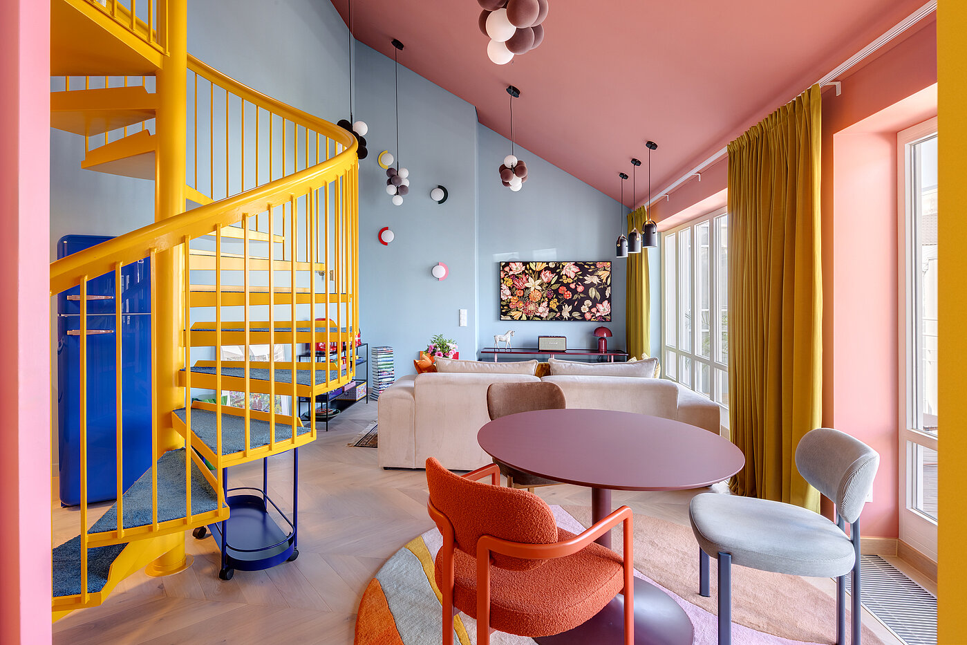 Penthouse with 3.5 room | München-Au | 702811