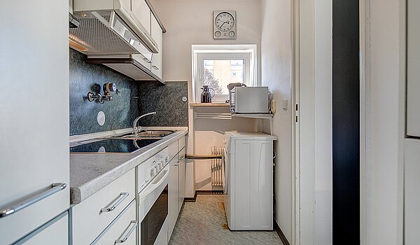 Apartment with 1 room | München-Feldmoching | 70484 | Küche