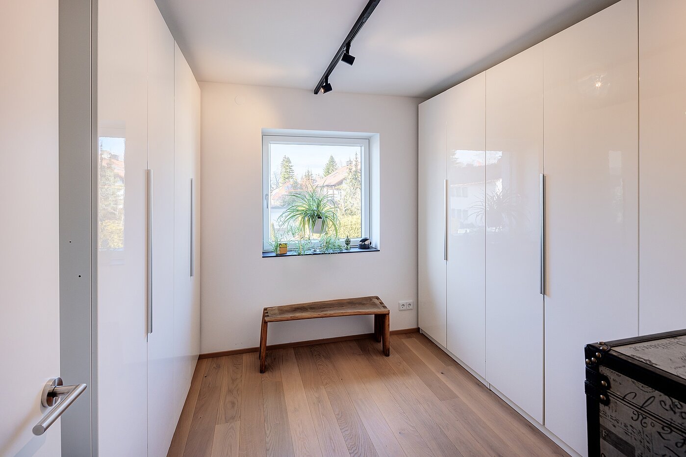 Corner townhouse with 6 room | München-Trudering | 70191 | Ankleidezimmer