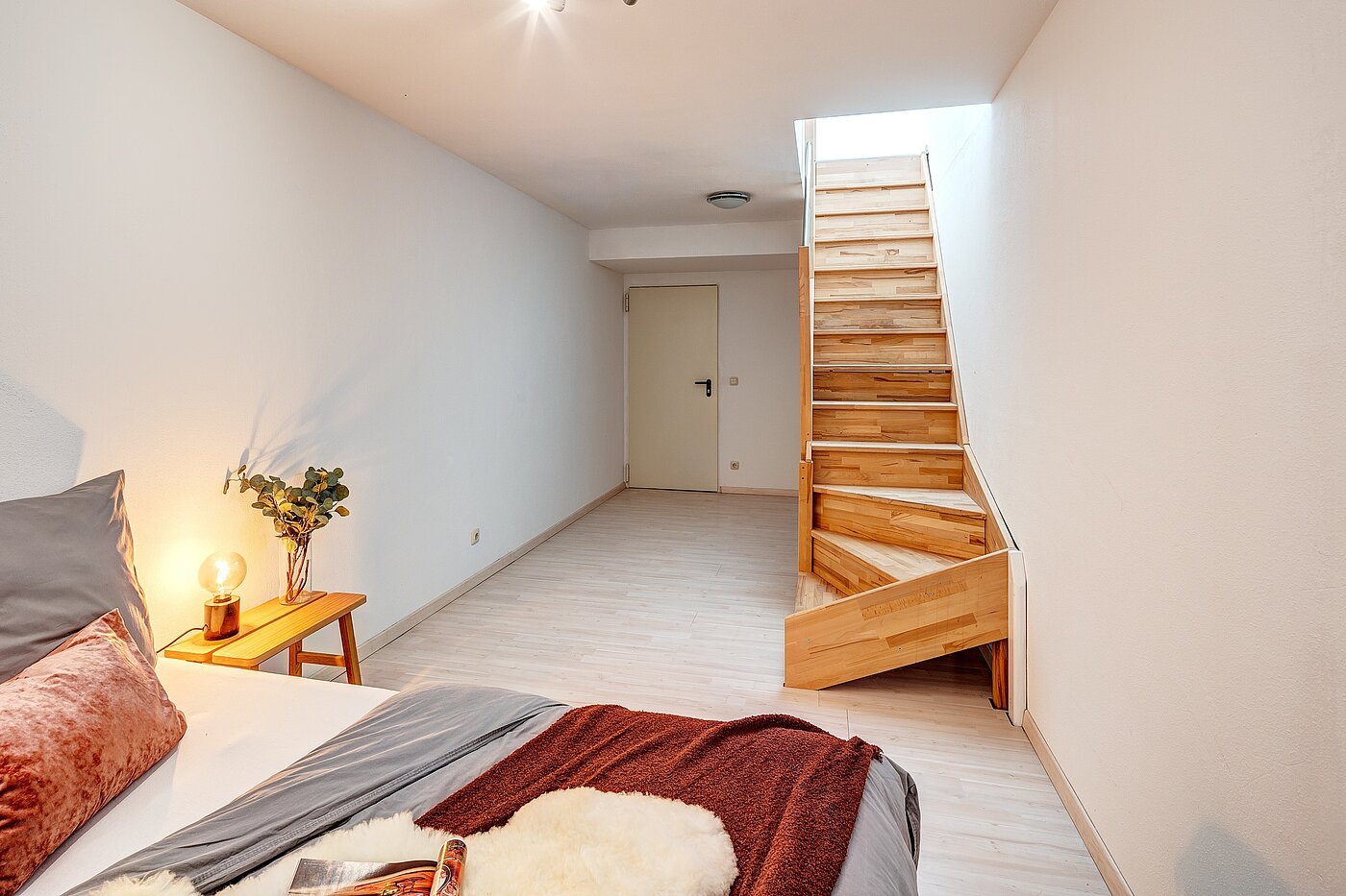 Ground floor apartment with 1.5 room | München-Aubing | 70000 | ...ins Untergeschoss