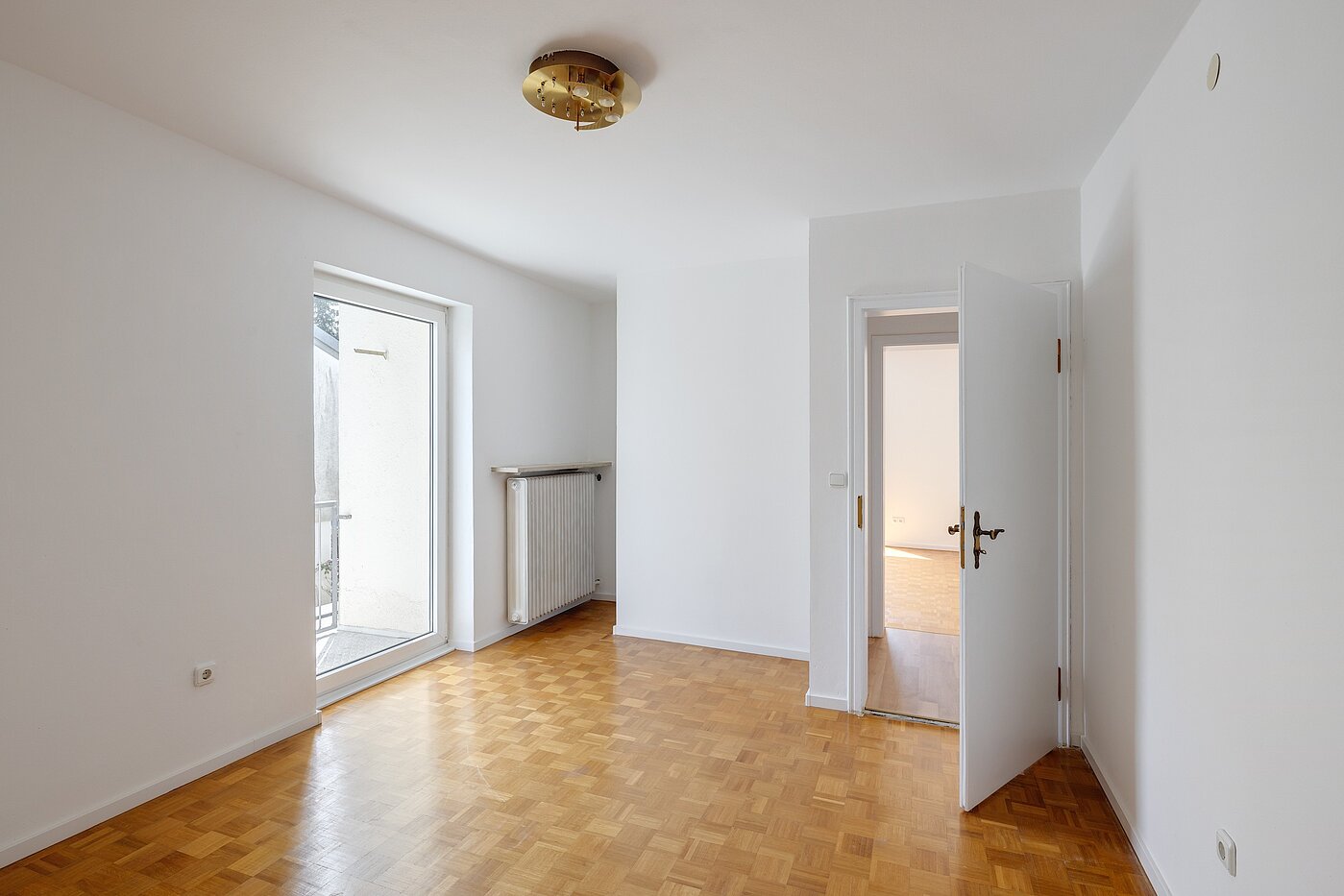 Semi-detached House with 4 room | München-Solln | 70120 | Drittes Schlafzimmer