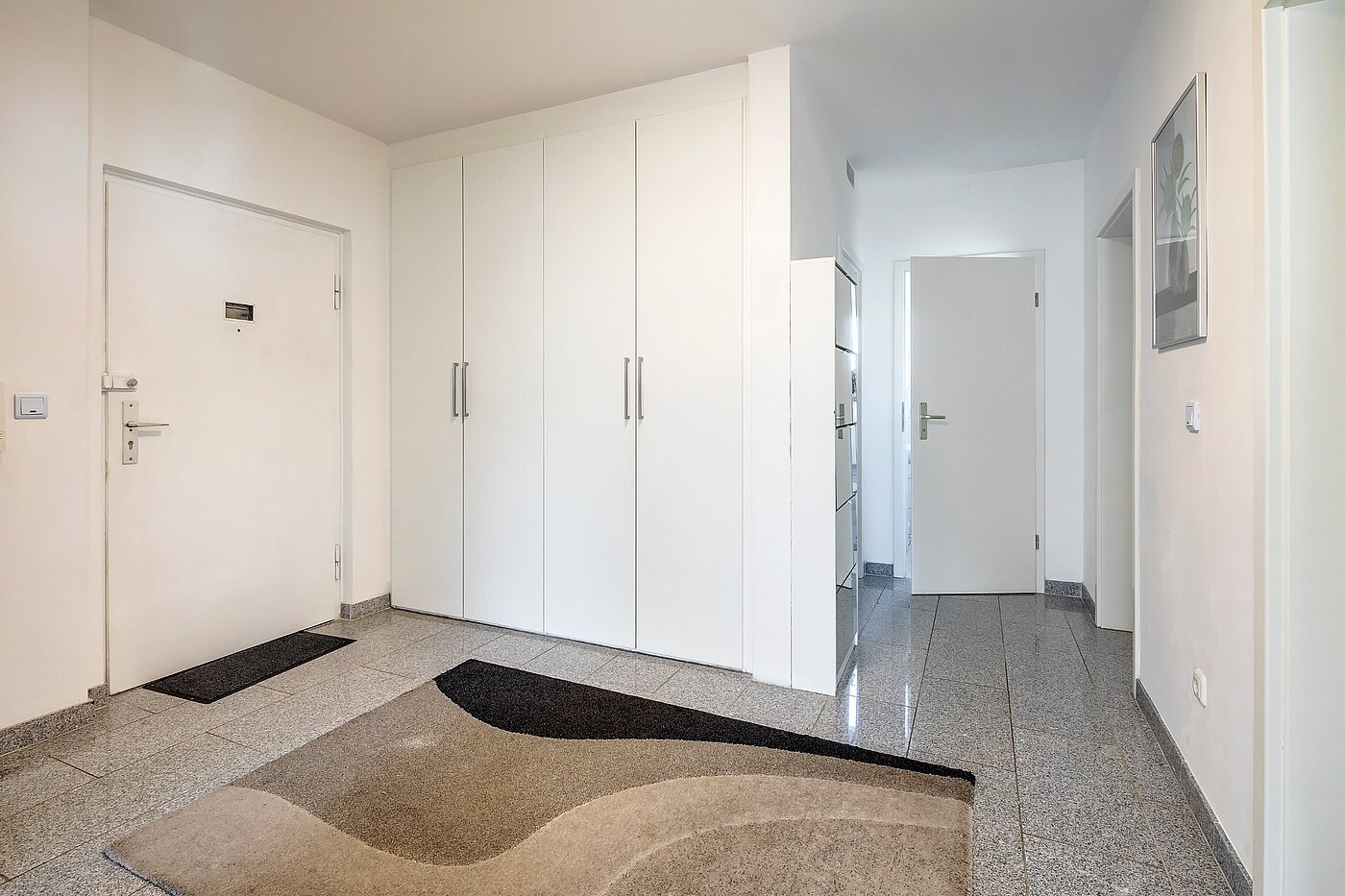 Apartment with 4 room | München-Berg am Laim | 2002ML3 | mit Einbauschränken