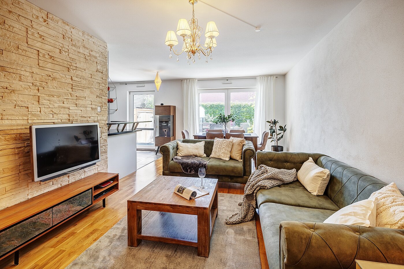 Ground floor apartment with 3 room | Wolfratshausen | 2208ML1 | Exklusiv Wohnen mit...