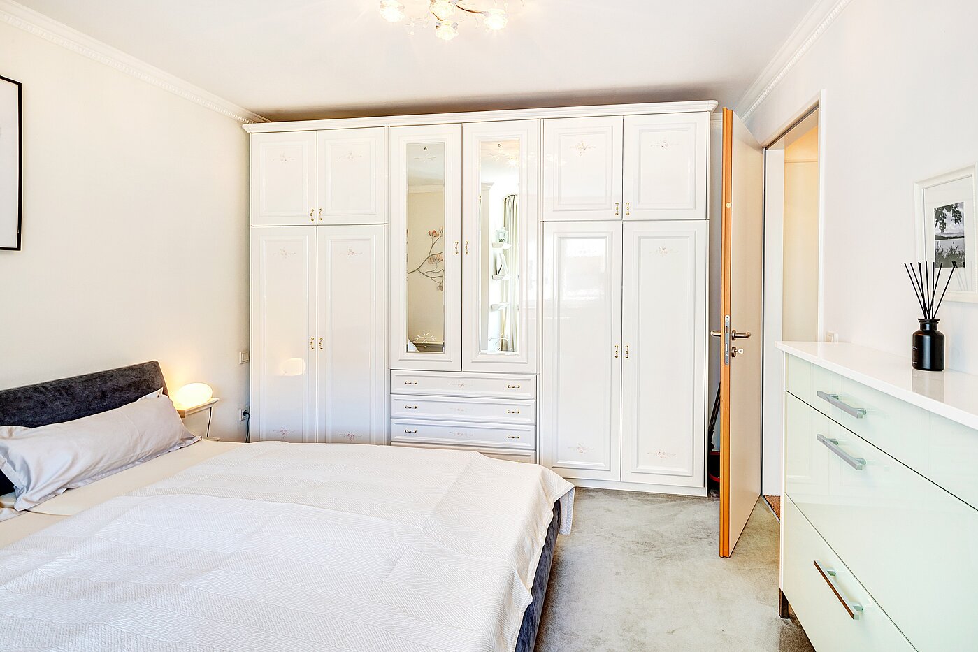 Apartment with 2 room | München-Laim | 700241 | Großer Einbauschrank