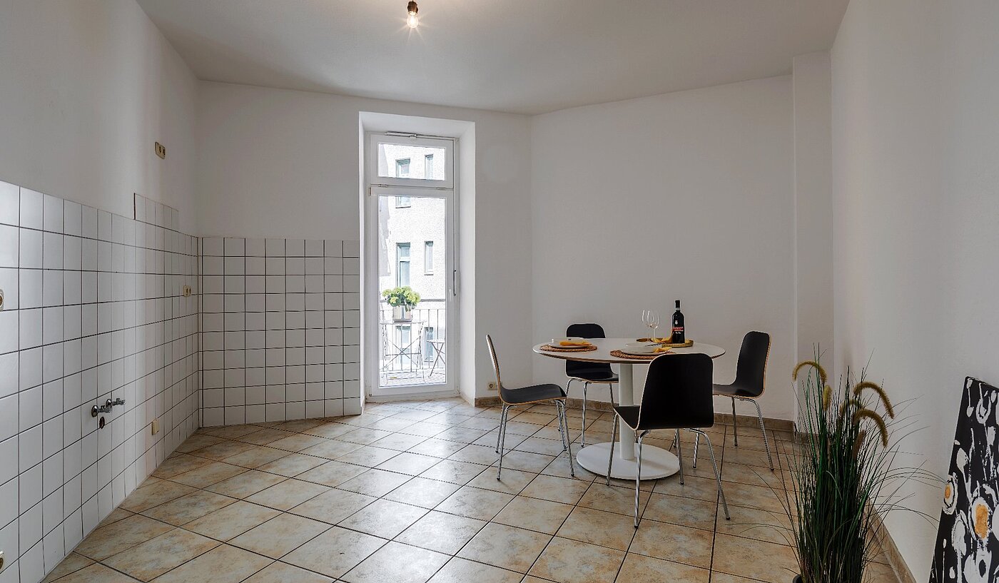 Apartment with 3.5 room | München-Haidhausen | 1803ML1 | Großer Wohnküche