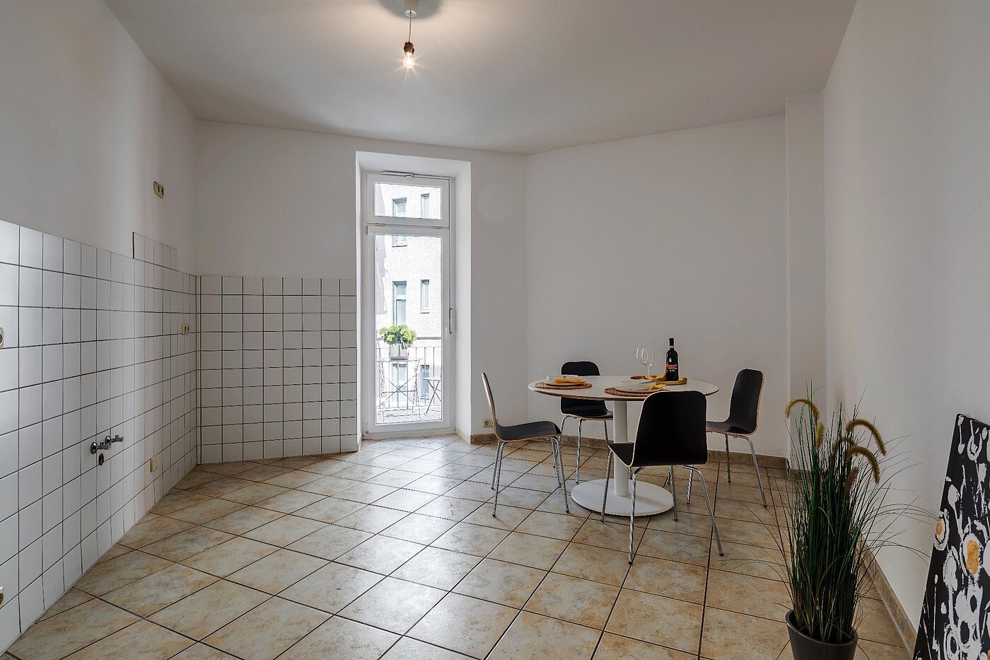 Apartment with 3.5 room | München-Haidhausen | 1803ML1 | Großer Wohnküche