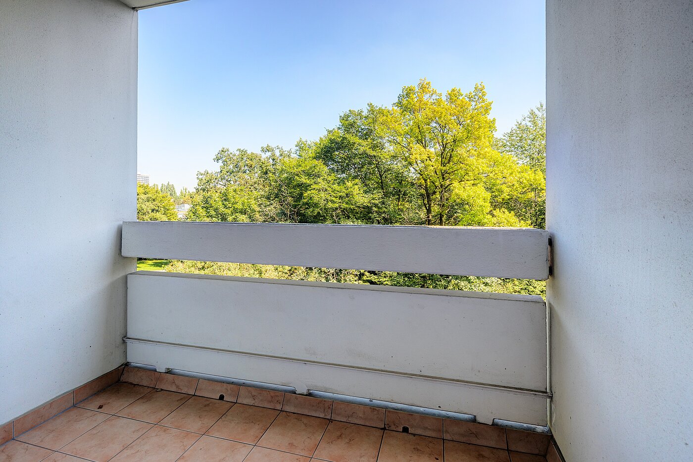 Apartment with 3 room | München-Bogenhausen | 70261 | ...und weiterem Balkon