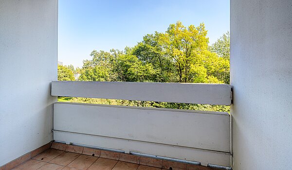 Apartment with 3 room | München-Bogenhausen | 70261 | ...und weiterem Balkon