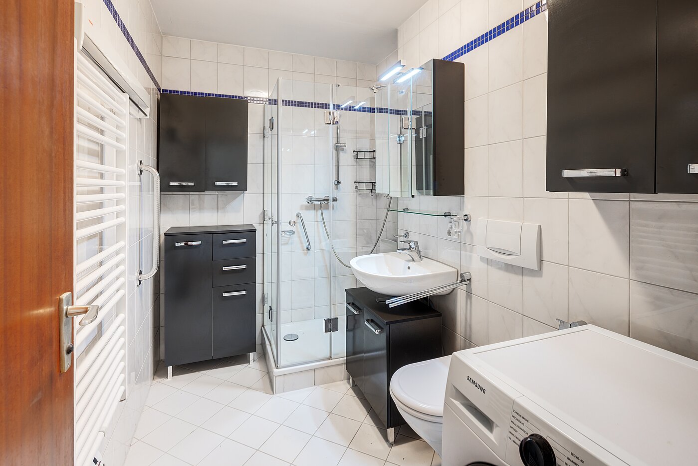 Apartment with 2 room | München-Hadern | 704101 | Duschbad mit Anschluss...