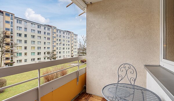 Apartment with 2 room | München-Bogenhausen | 70287 | Balkon...