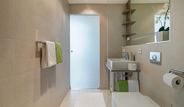 Apartment with 1.5 room | München-Bogenhausen | 702971 | ...Bad mit...