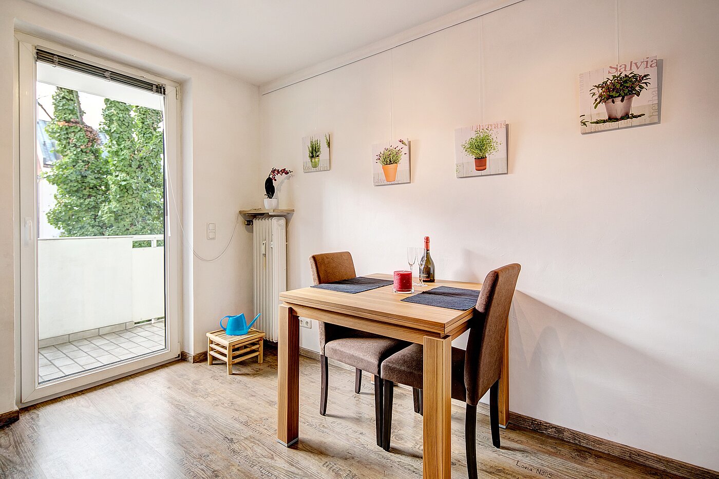 Apartment with 2.5 room | München-Maxvorstadt | 702031 | Essplatz