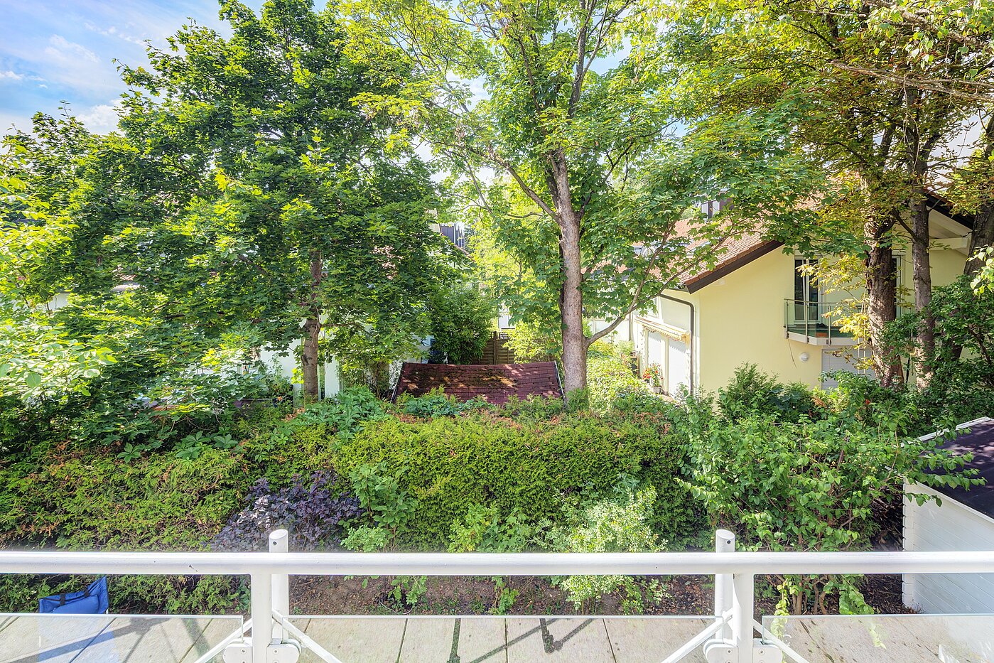 Semi-detached House with 5 room | München-Trudering | 70269 | ...grünen Aussichten