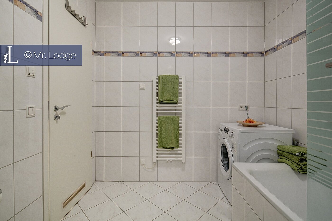 Apartment with 1 room | München-Thalkirchen | 1705ML8 | Waschmaschinenstellplatz