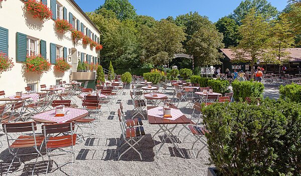 Penthouse with 3.5 room | München-Oberföhring | 70237 | Aumeister