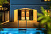 Special property with 15 room | Bad Wiessee | 701592 | Beleuchteter Außenpool | Thumbnail