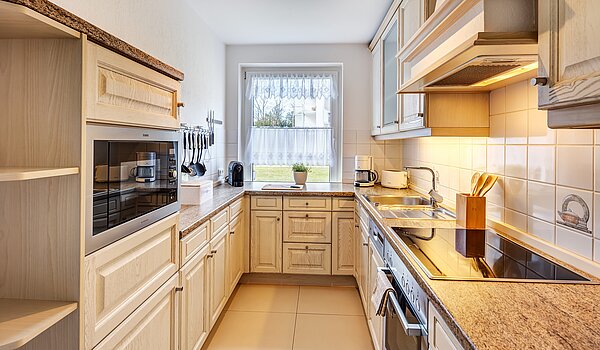 Apartment with 3.5 room | 70284 | geschmackvolle Küche