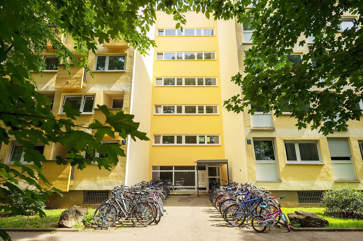Apartment with 1 room | München-Forstenried | 2106ML6 | ...Eingangsbereich