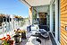 Penthouse with 2 room | München-Maxvorstadt | 704271 | Süd-Terrasse | Thumbnail
