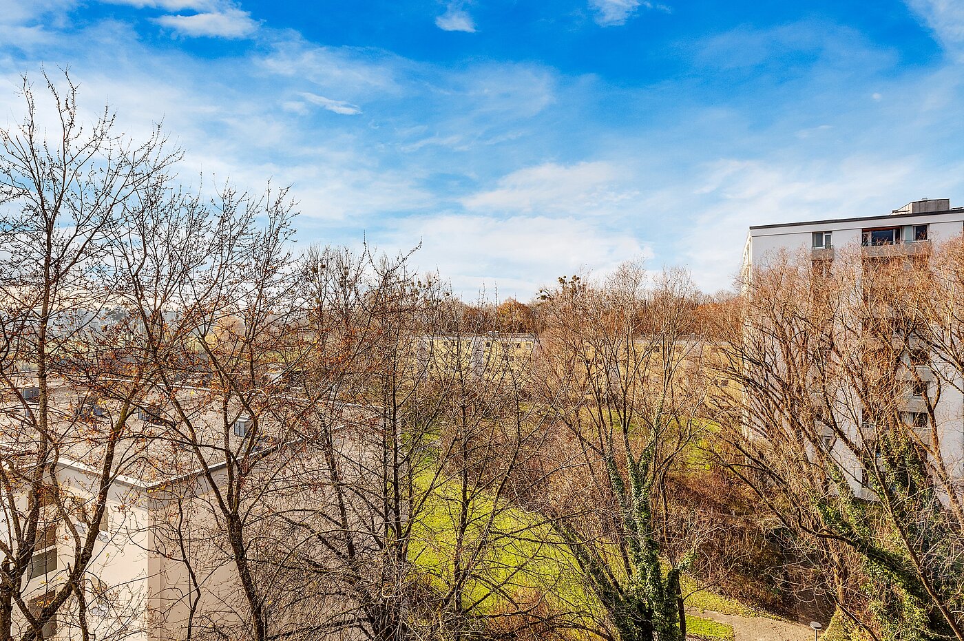 Apartment with 2 room | München-Bogenhausen | 2206ML3 | Freie Aussicht