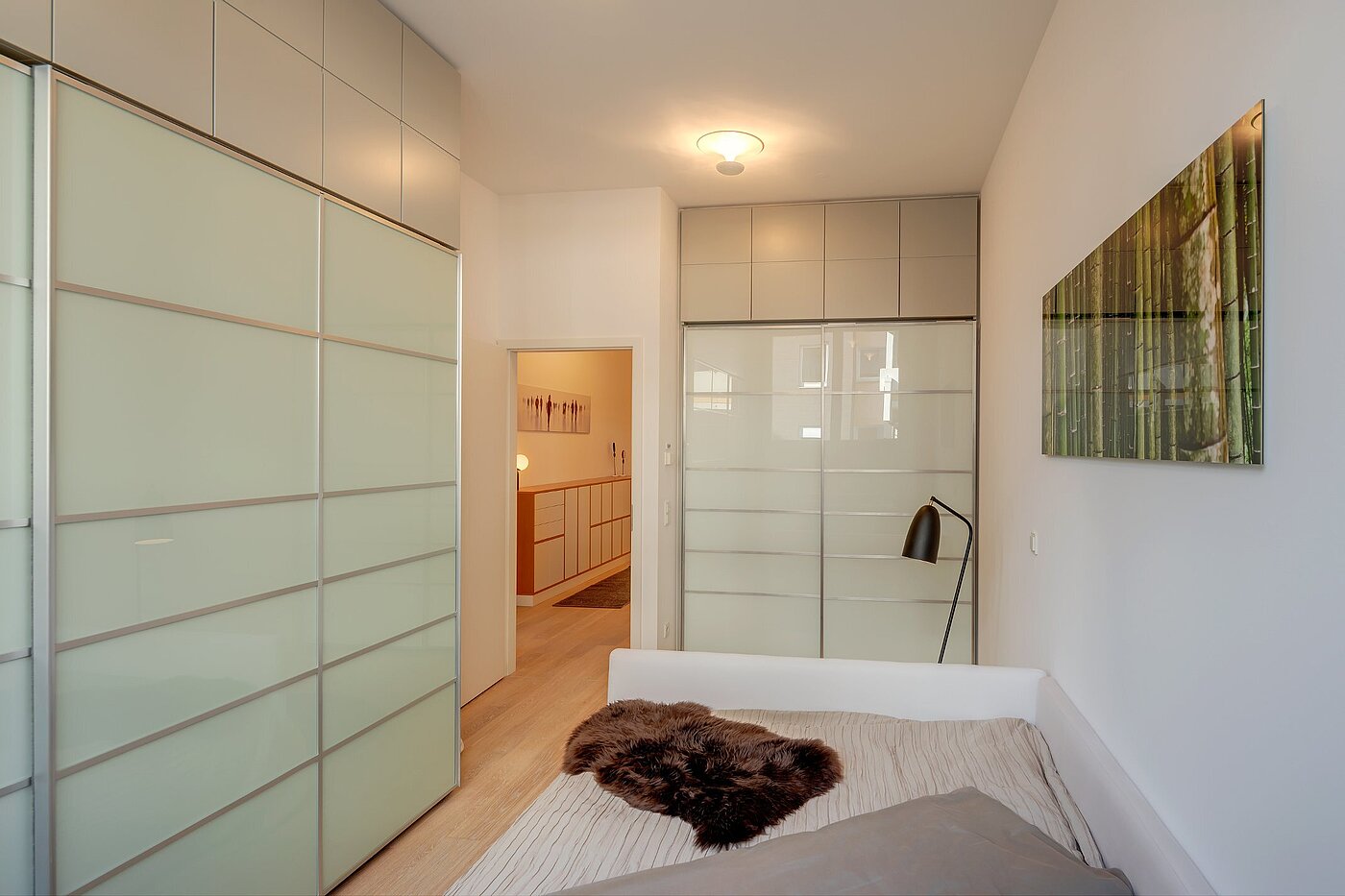 Raised Ground Floor with 3 room | München-Sendling | 2009ML8 | ...mit ausreichend Stauraum